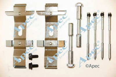 APEC BRAKING kit1252 -